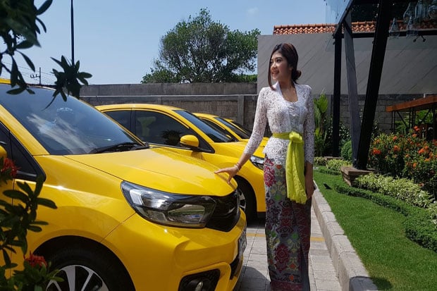 All New Honda Brio Catatkan...