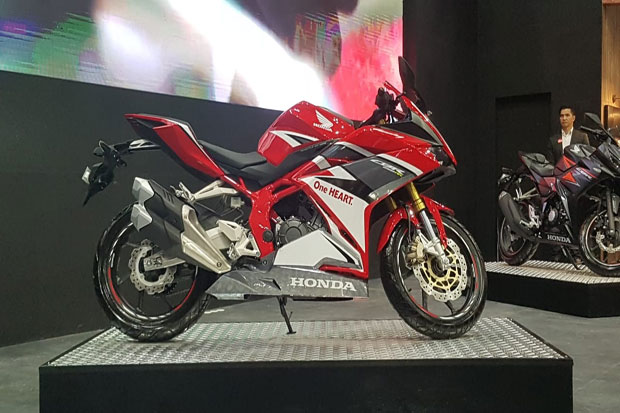 Para Jagoan Modifikasi...