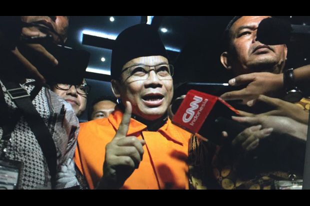 Kasus Dana Kebumen,...