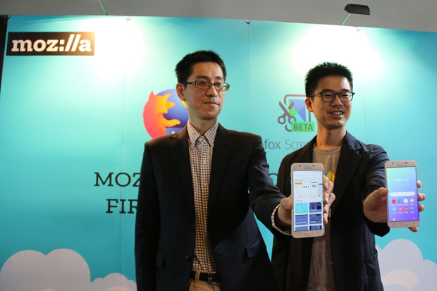 Mozilla Luncurkan Firefox...