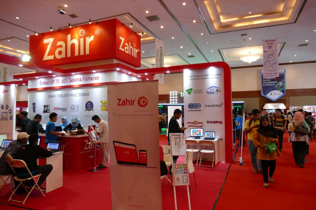 Zahir Bagi-Bagi 1.000...