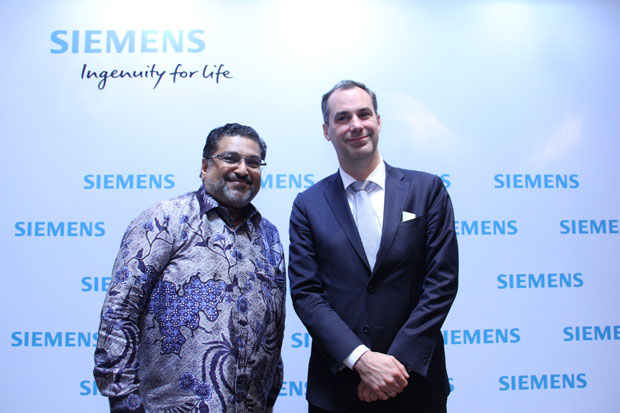 Siemens Fokus Bangun...