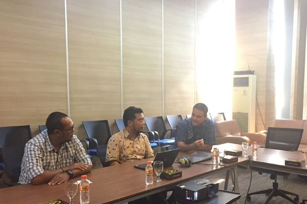Perwakilan Perusahaan...