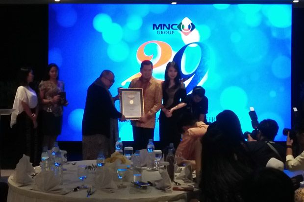 HUT ke-29, MNC Group...