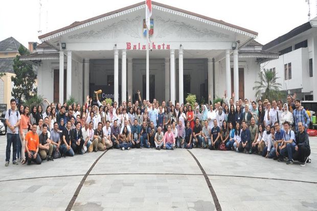 Alumni HI Unpar Ajak...