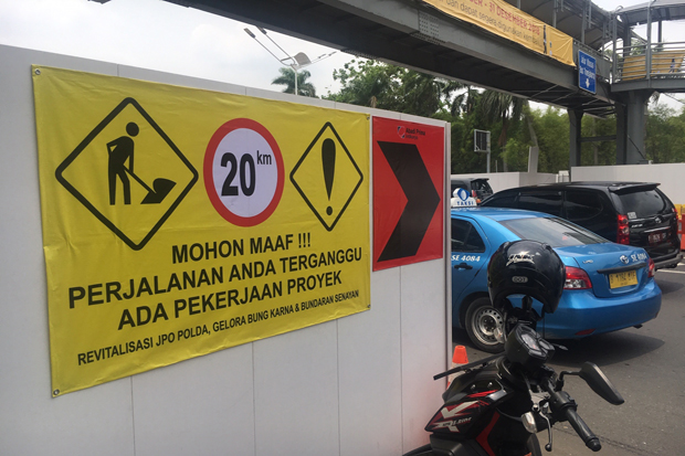 DKI Mulai Percantik...