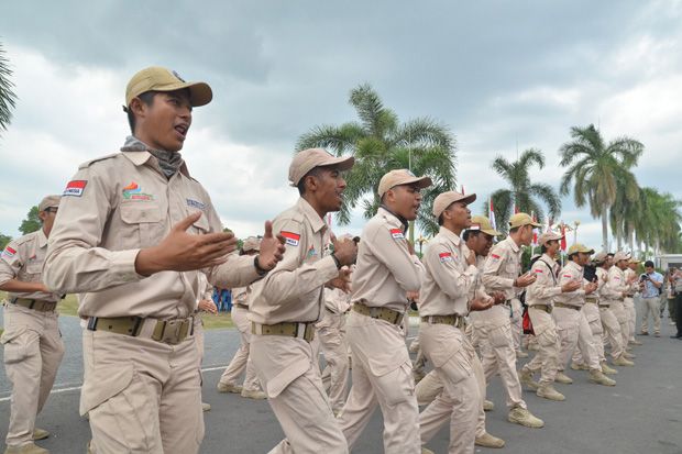 Lomba Nyongkolan Meriahkan...