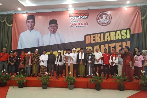Banten Jadi Prioritas...