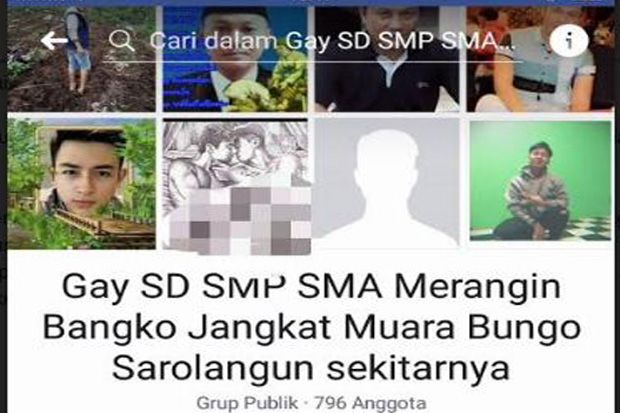 Komunitas Gay Merebak...