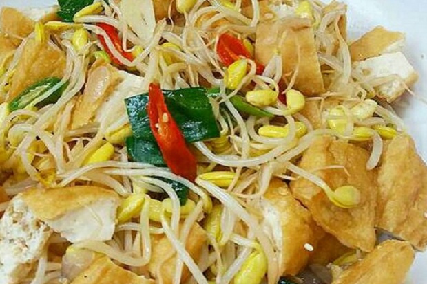 Cara Membuat Tumis Labu...