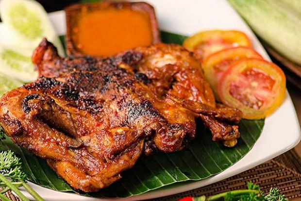 Ayam Taliwang Khas Lombok...