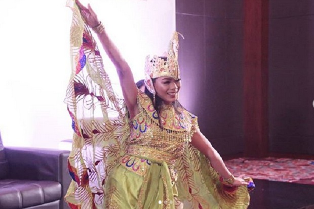 Ini Pesan Liliana Tanoesoedibjo...