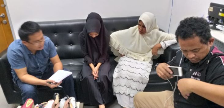 Mertua dan Menantu asal...