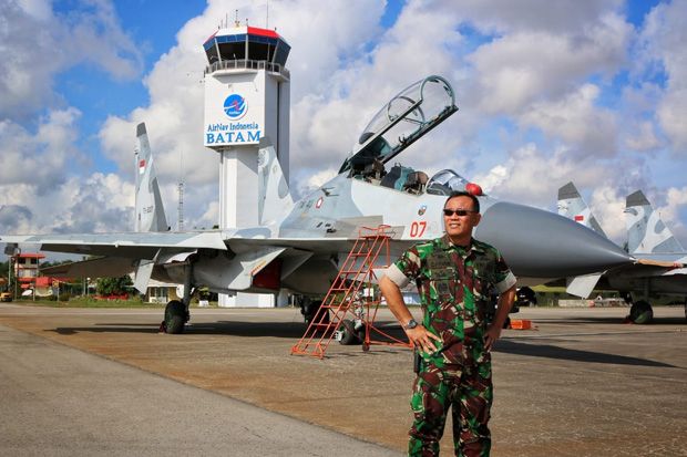 TNI AU Pamerkan 3 Pesawat...