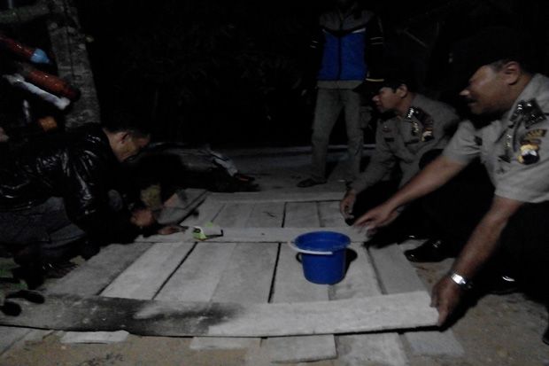 Geger! Macan Gunung...