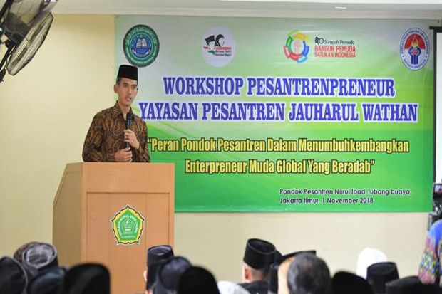 Bangun Wirausaha di...