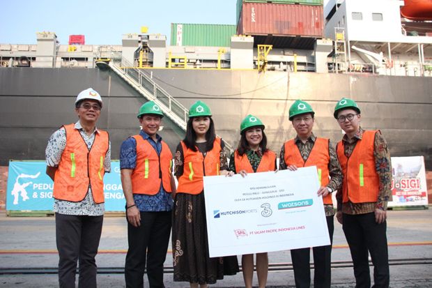 Hutchison Holdings Kembali...