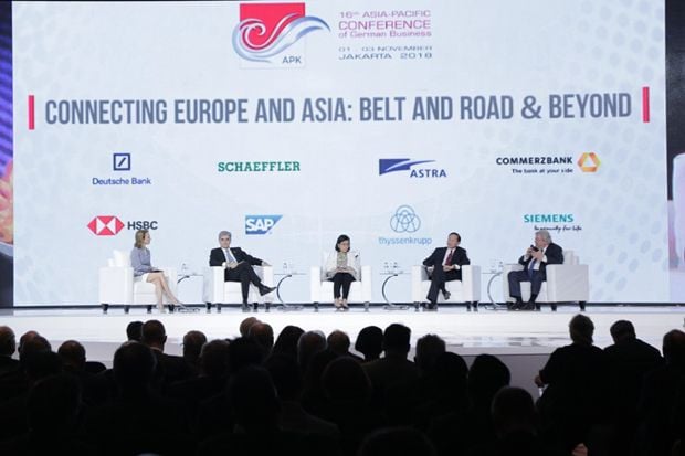 Astra Dukung 16th Asia...