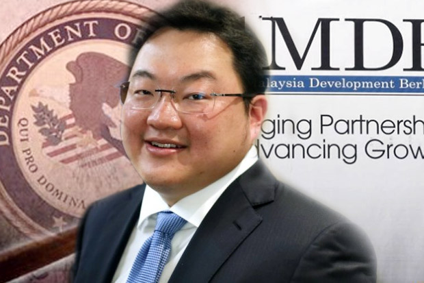 Skandal 1MDB, AS Tuntut...