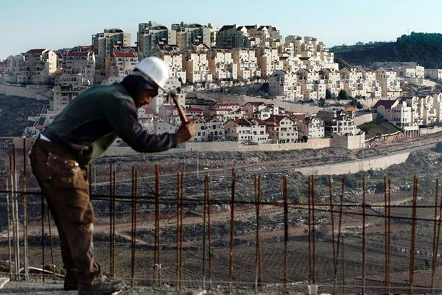 Palestina Kecam Rencana...
