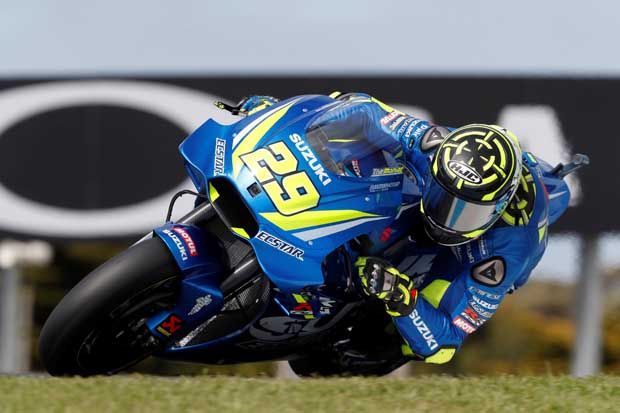 Iannone Sebut Sirkuit...