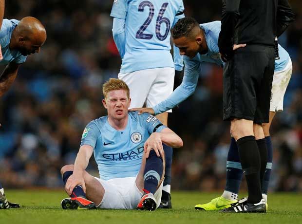Kevin De Bruyne Terancam...