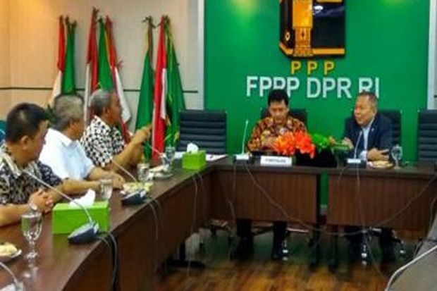 Fraksi PPP: Kami Perlu...