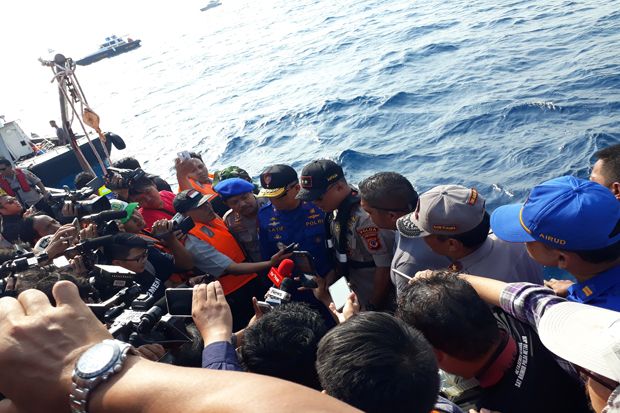Kisah Polisi yang Menyelam...