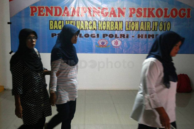 93 Keluarga Korban Jatuhnya...
