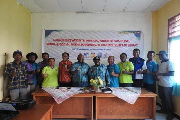 Pemkab Jayapura Luncurkan...