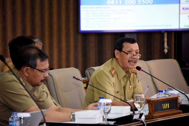 Evaluasi KPK, Pencegahan...