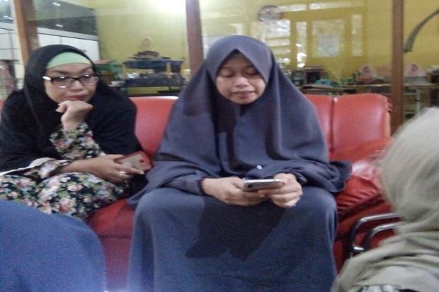 Pesan WhatsApp Jadi...