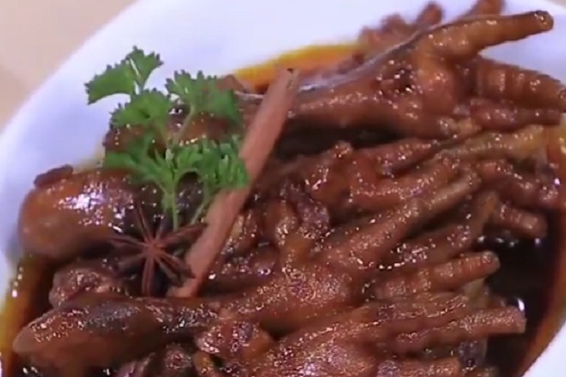 Ceker Ayam Masak Hip...