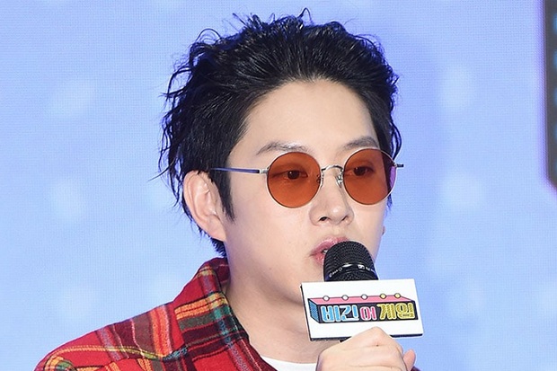 Kim Heechul Super Junior...