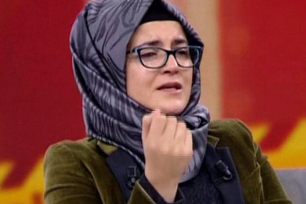 Tunangan Khashoggi:...
