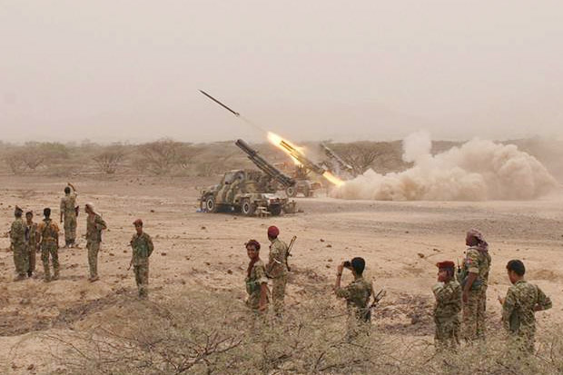 Pemberontak Houthi Klaim...