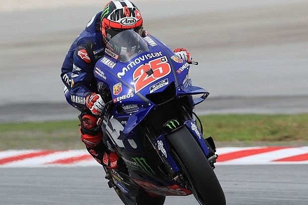 Maverick Vinales Ungguli...