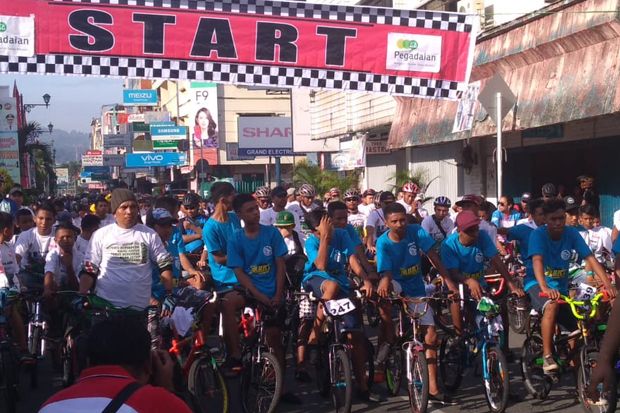 Sepeda Nusantara 2018...