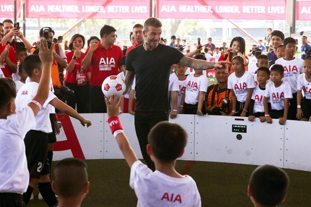 Beckham: Tak Ada Krisis...