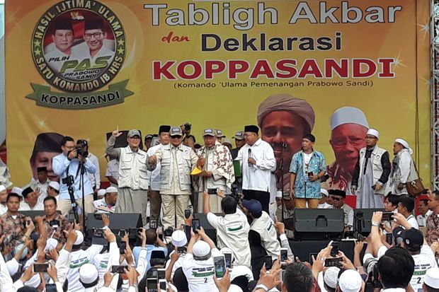 Kelompok Ulama dan Kiai...