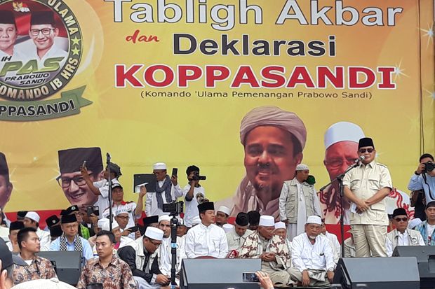 Prabowo: Kalau Kita...