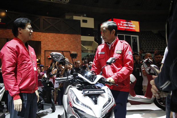 Presiden Jokowi Main-Main...