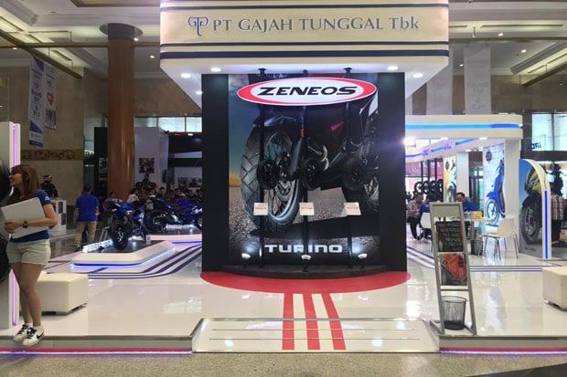 IRC Tire dan Zeneos...