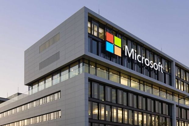 Microsoft Keluhkan Pembajakan...