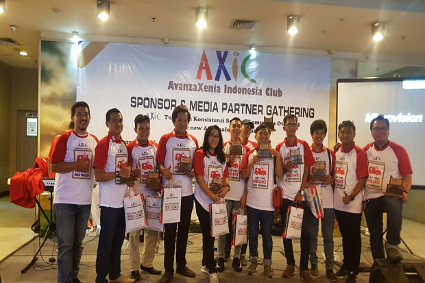 AXIC Serukan Kampanye...
