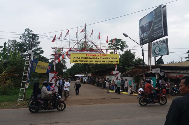Lembaga Hukum Didesak...