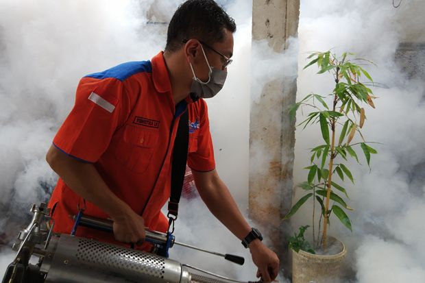 Rescue Perindo Fogging...