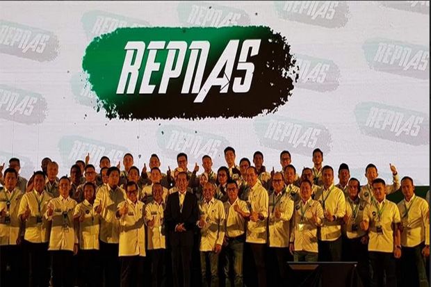 DPD Repnas Papua Barat...