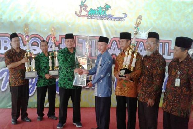 Sleman Juara Umum MTQ...