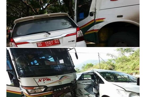 Berangkat Rapat, Mobil...